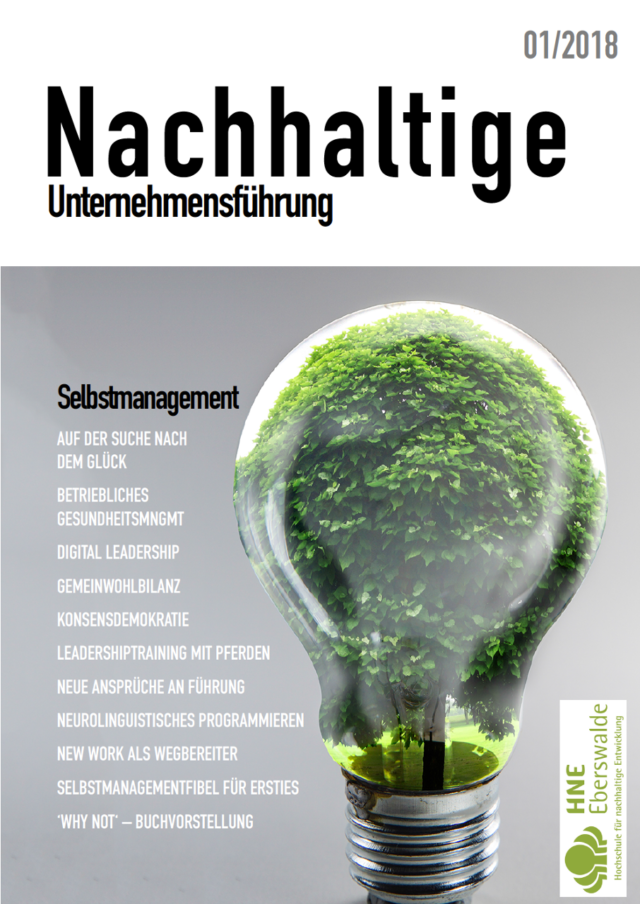 Selbstmanagement – Das Magazin