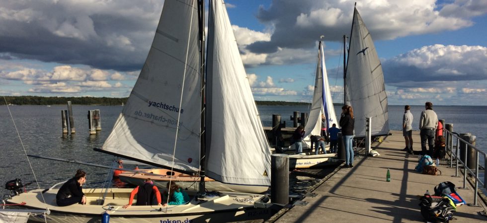 4 Unter Segeln